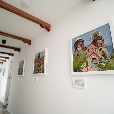 Hotel Boutique San Luis Monguí Exteriör bild