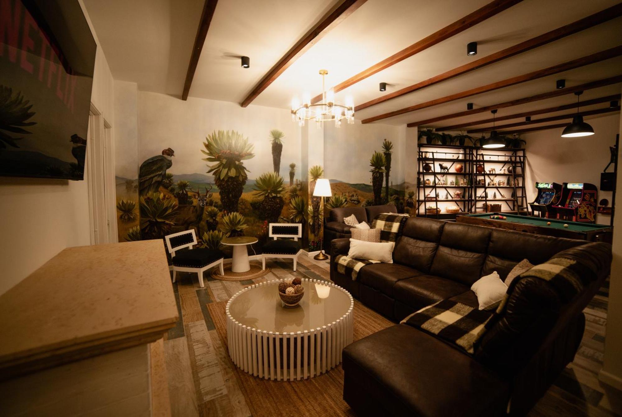 Hotel Boutique San Luis Monguí Exteriör bild
